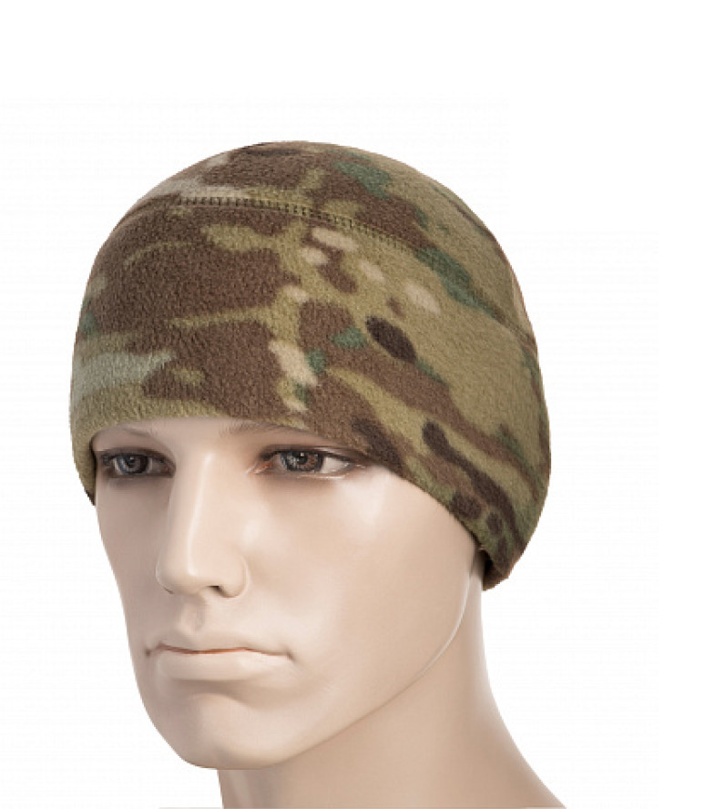 ШАПКА WATCH CAP ФЛІС (260Г/М2) MC (40002008) мультикам M-TAC