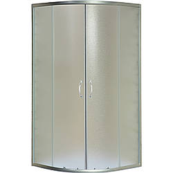 Душова кабіна півкругла без піддона WISLA N90FS (N90) BRAVO (1уп.)