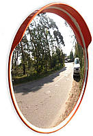 Сферическое дорожное зеркало Uni d450 мм Megaplast
