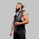 Пояс для важкої атлетики RDX 4 шкіряний Black Gold M, фото 5