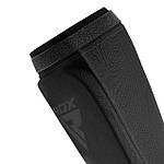 Захист гомілки та стопи RDX Shin Instep Foam Black/Black S, фото 4