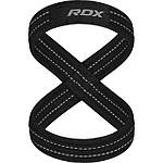 Силові ремені PRDX Gym Lifting 8 Figure Straps Gray S, фото 4