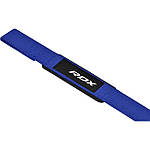 Лямки для тяги RDX W1 Gym Single Strap Blue Plus, фото 4