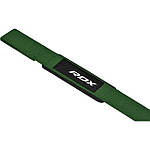 Лямки для тяги RDX W1 Gym Single Strap Army Green Plus, фото 5