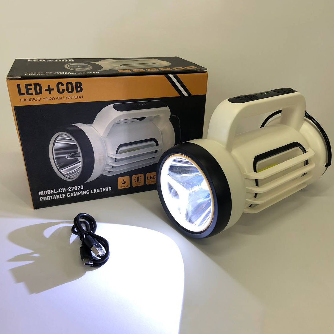 Фонарь кемпинговый CH-22023 | Светодиодный фонарь для кемпинга ...