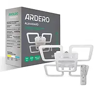 Потолочный светодиодный светильник с пультом управления LED Люстра Ardero AL6440ARD SOFT S