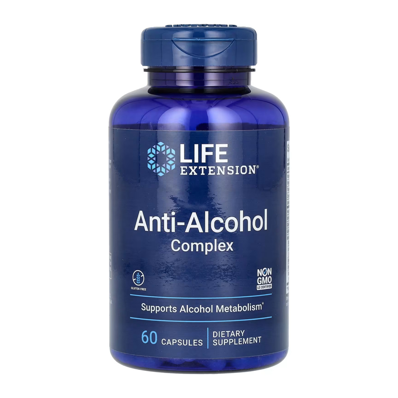 Anti-Alcohol - 60 caps, фото 1