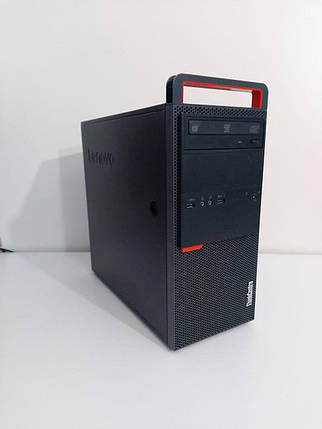 Б/в Комп'ютер Lenovo ThinkCentre M800 MT| Core i5-6400| 16 GB RAM| 240 GB SSD + 500 GB HDD| Radeon R7 250 2GB, фото 1