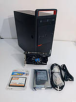 Б/в Комп'ютер Lenovo ThinkCentre M800 MT| Core i5-6400| 16 GB RAM| 240 GB SSD + 500 GB HDD| Radeon R7 250 2GB, фото 3