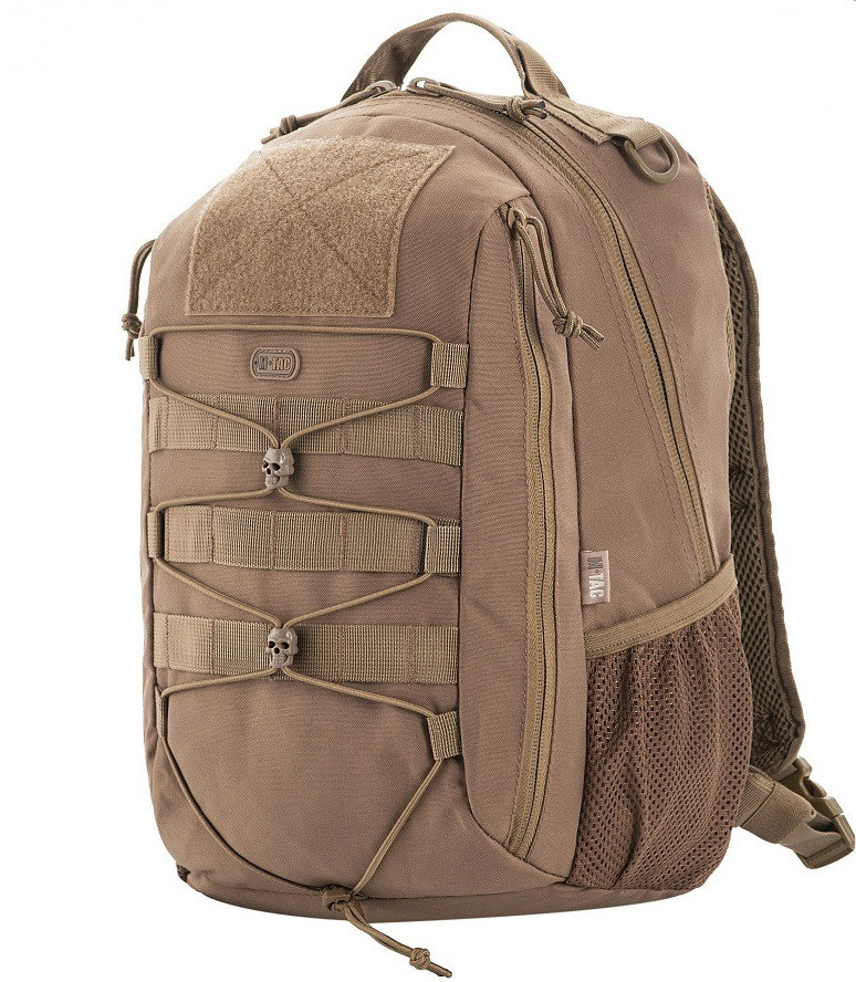 РЮКЗАК URBAN LINE FORCE PACK COYOTE BROWN M-TAC, фото 1