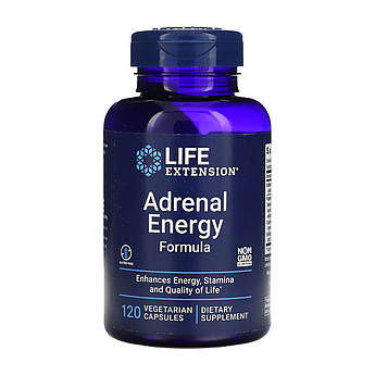 Adrenal Energy Formula - 120 vcaps