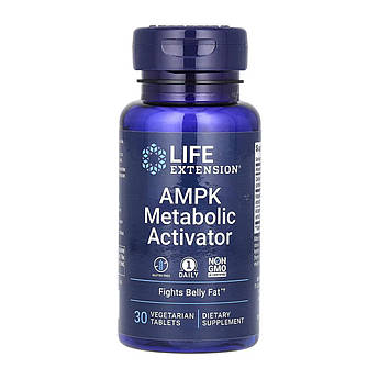 AMPK Metabolic Activator - 30 tabs