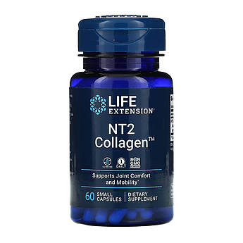 NT2 Collagen™ 40 mg - 60 small caps