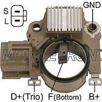 Регулятор напряжения генератора,Mitsubishi Galant VII,седан,L 300 III Фургон,L200,L400 Автобус,Pajero I Canvas