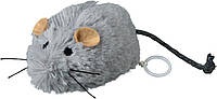 Игрушка для котов Trixie Мышь заводная 8.5 см Серая (4011905040837)
