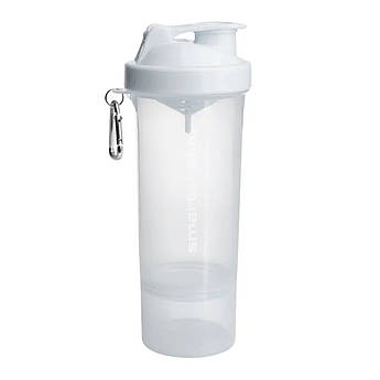 Slim - 500ml Pure White