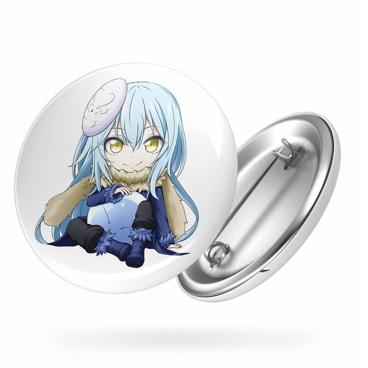 Значок Коли я переродився слизом | Tensei shitara Slime Datta Ken 03