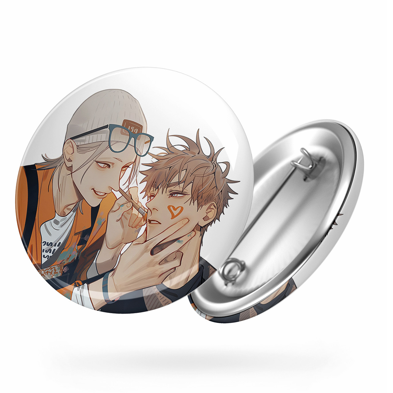 Значок 19 днів - Одного разу | 19 Days - One Day 07