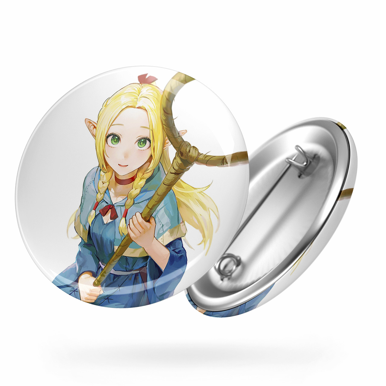 Значок Підземелля смакоти | Dungeon Meshi 01