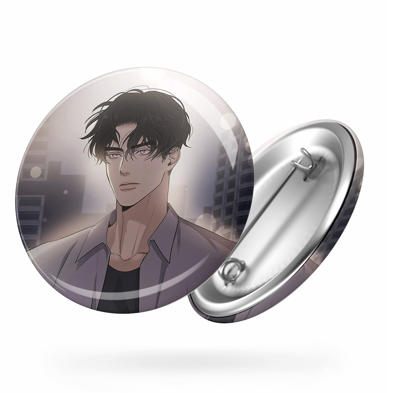 Значок Боргові відносини | Fuzhai Guanxi 01