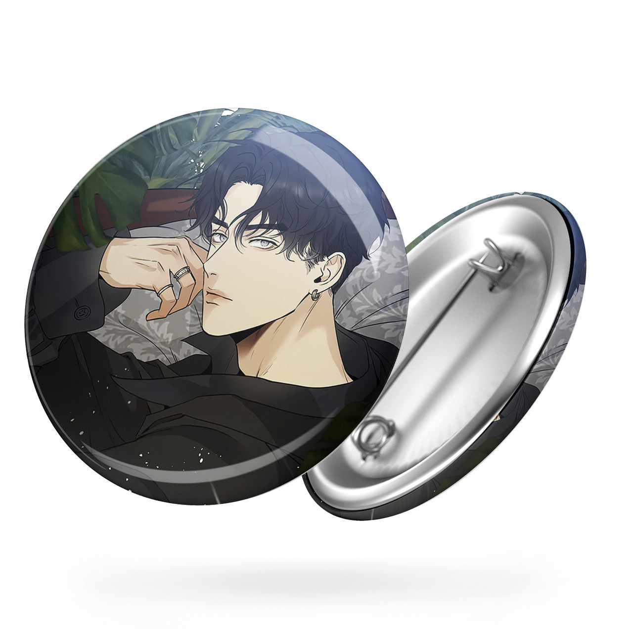 Значок Боргові відносини | Fuzhai Guanxi 02