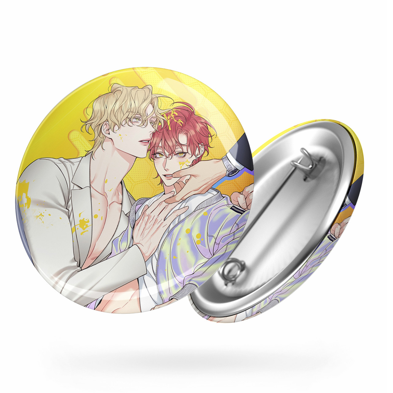 Значок Медовий Скандал | Honey Trouble 02