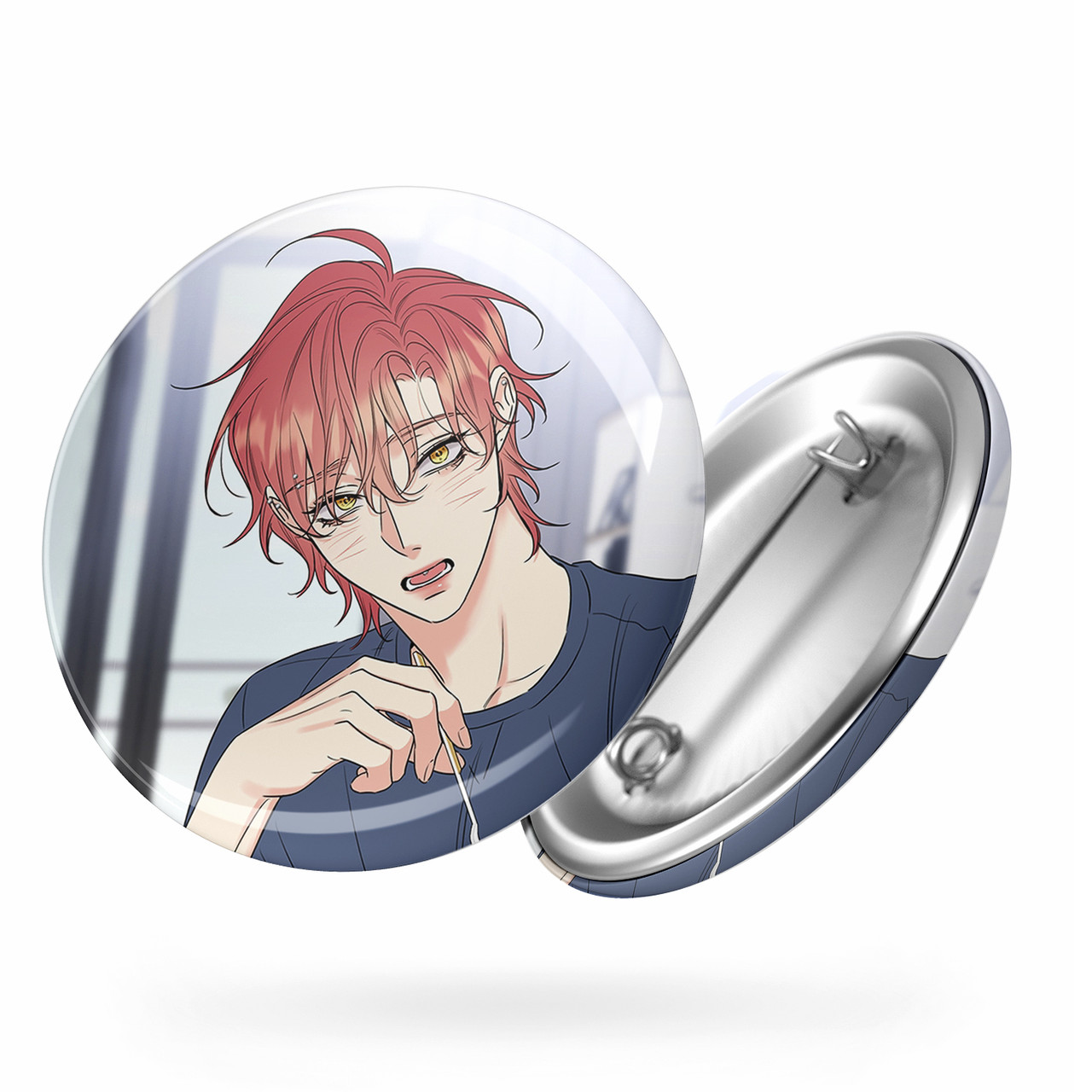 Значок Медовий Скандал | Honey Trouble 03