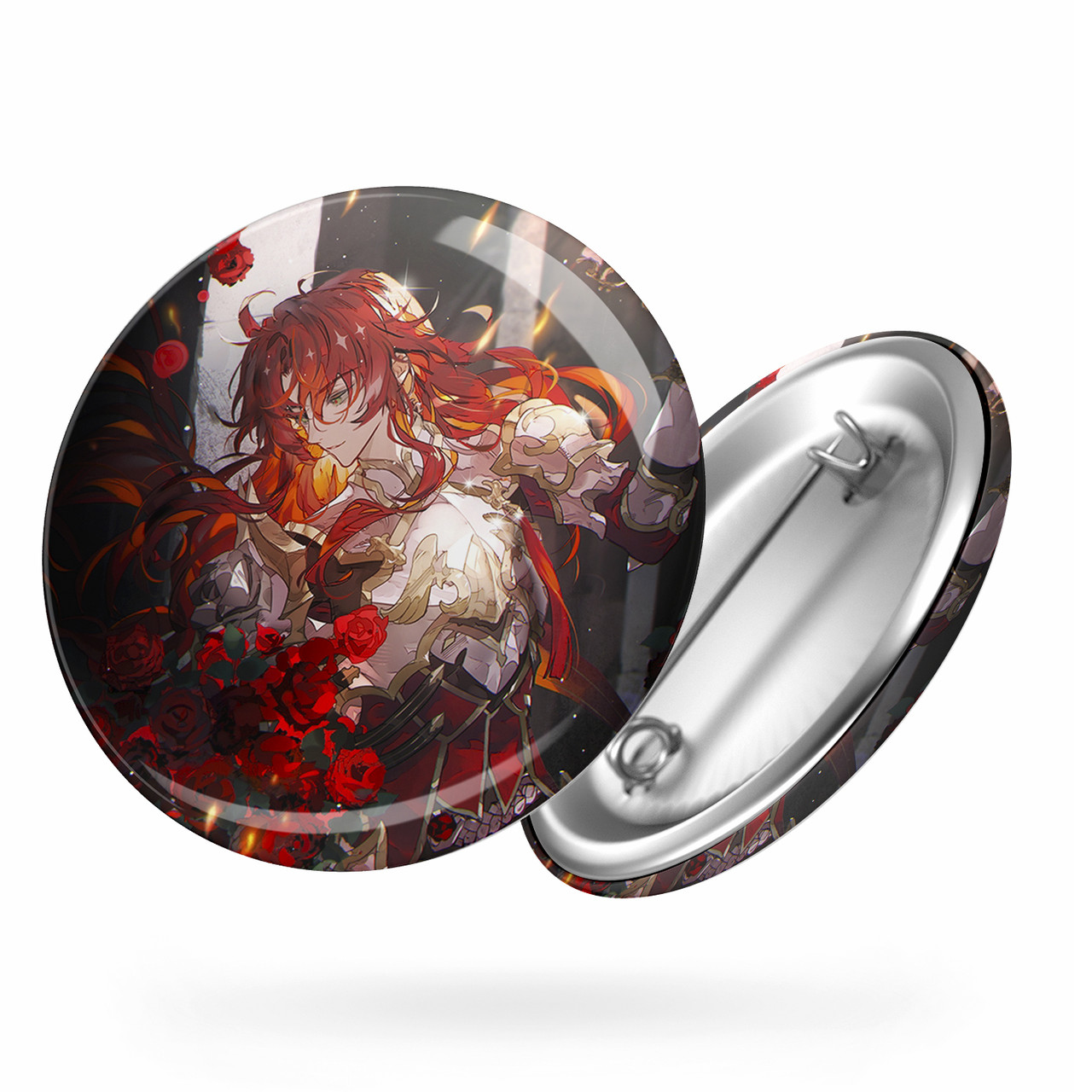 Значок Хонкай Стар Рейл | Honkai Star Rail 49