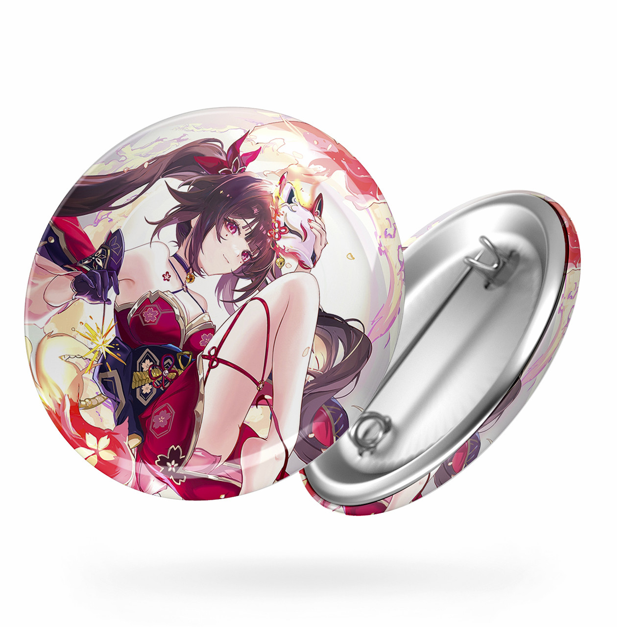 Значок Хонкай Стар Рейл | Honkai Star Rail 52