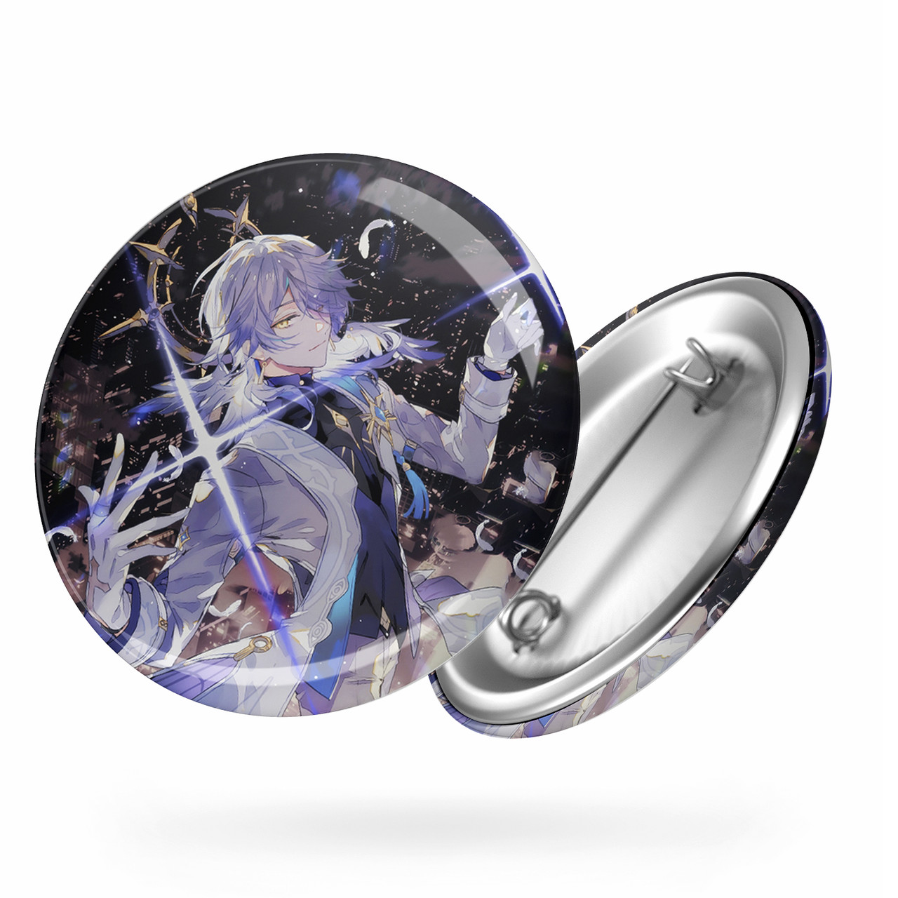 Значок Хонкай Стар Рейл | Honkai Star Rail 56