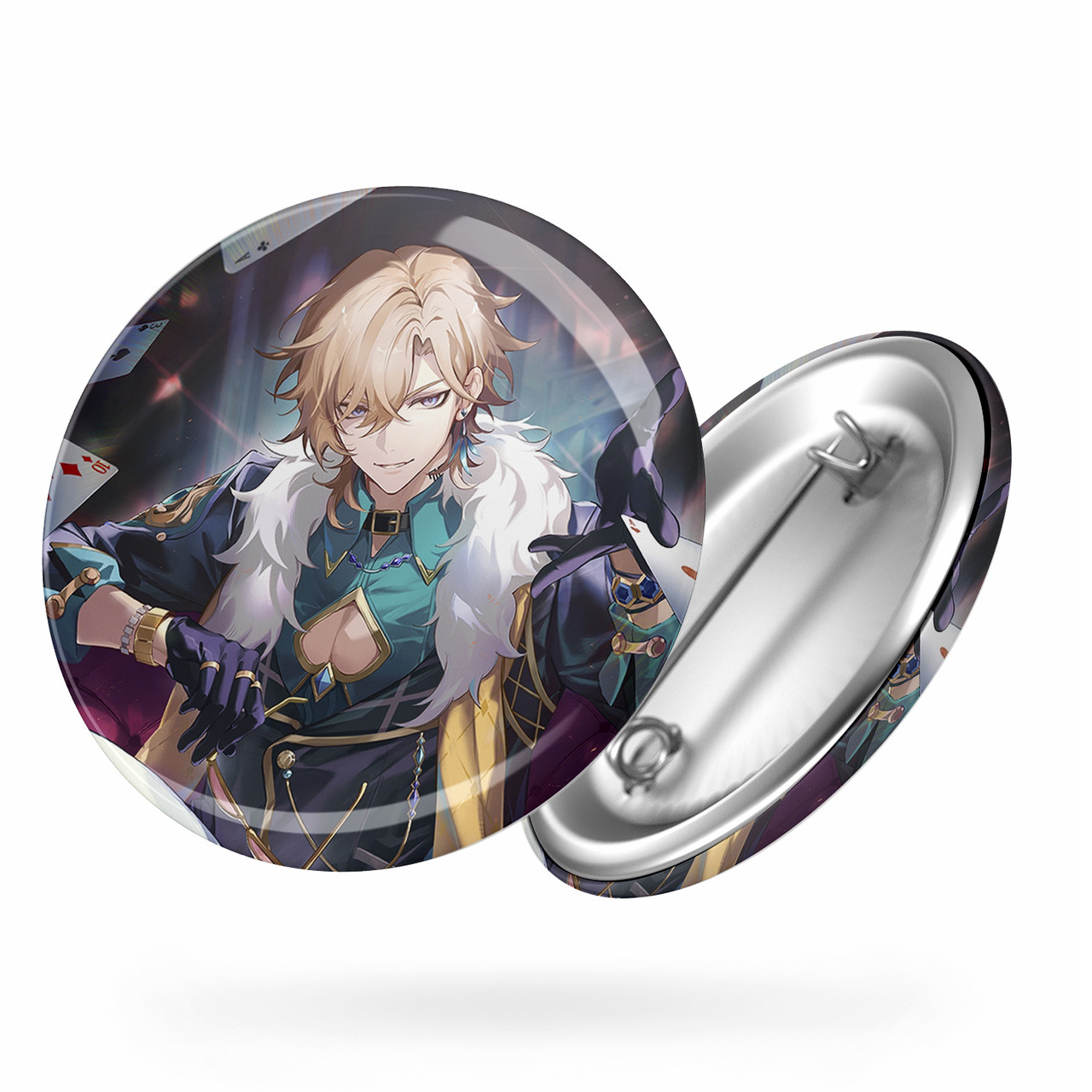 Значок Хонкай Стар Рейл | Honkai Star Rail 59