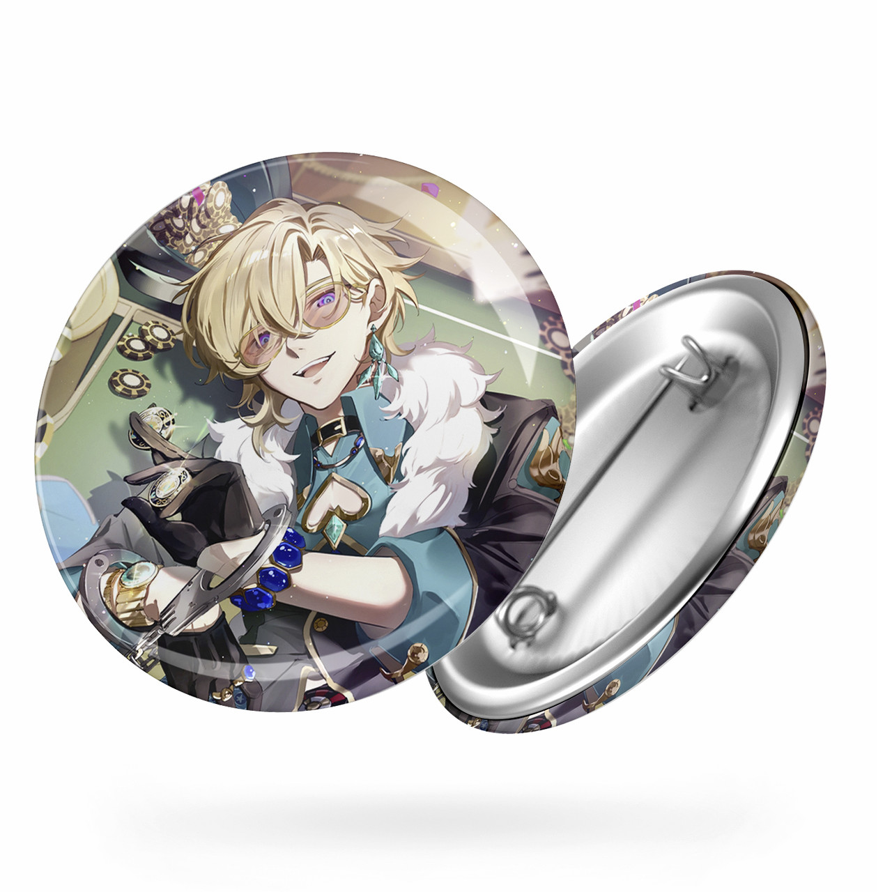 Значок Хонкай Стар Рейл | Honkai Star Rail 60