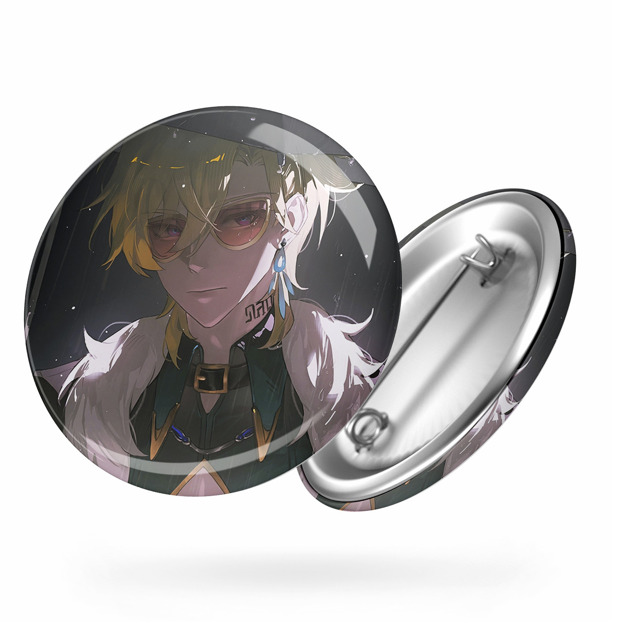 Значок Хонкай Стар Рейл | Honkai Star Rail 62