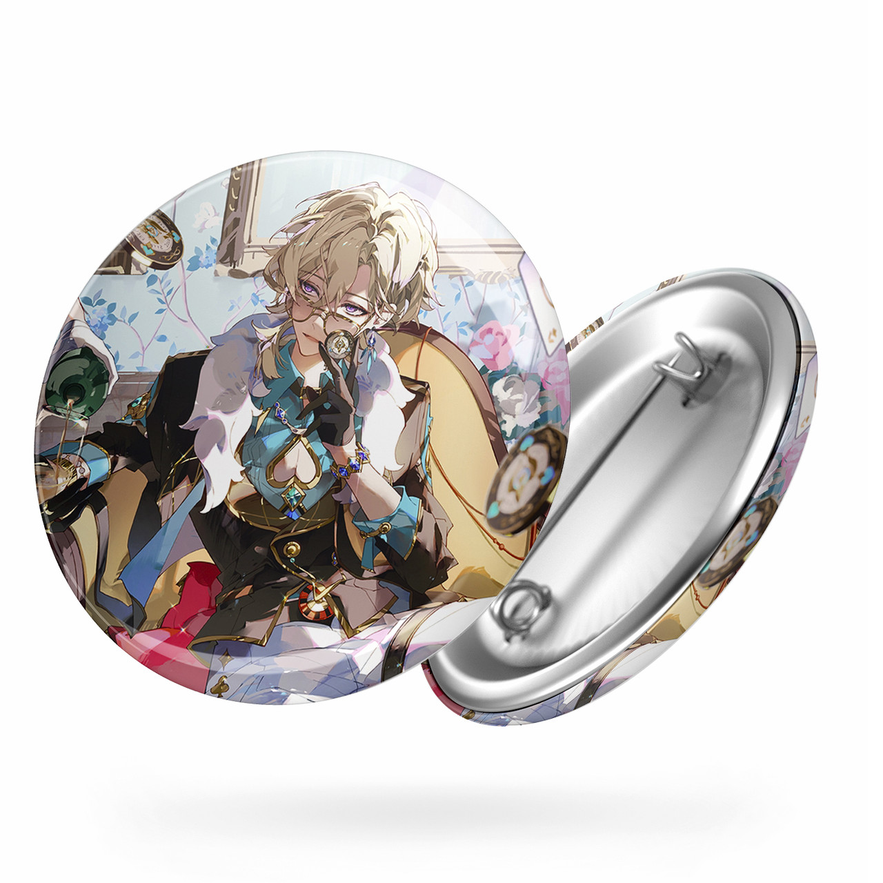 Значок Хонкай Стар Рейл | Honkai Star Rail 63