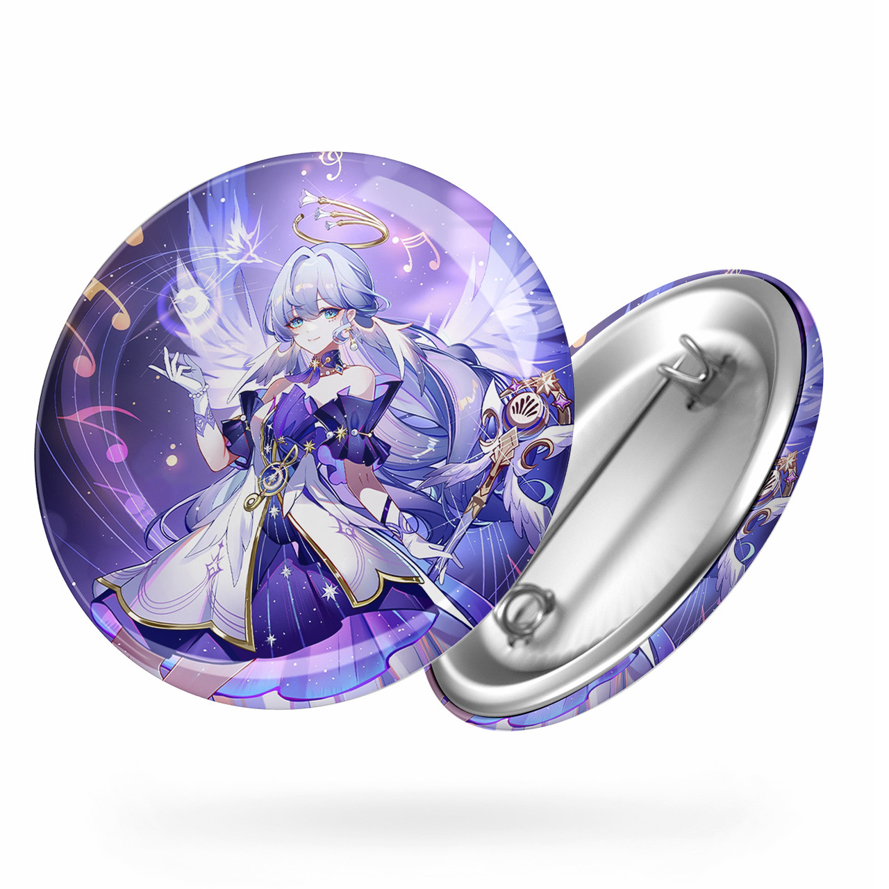 Значок Хонкай Стар Рейл | Honkai Star Rail 65