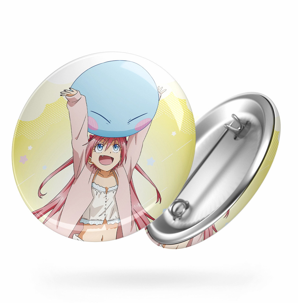 Значок Коли я переродився слизом | Tensei shitara Slime Datta Ken 05