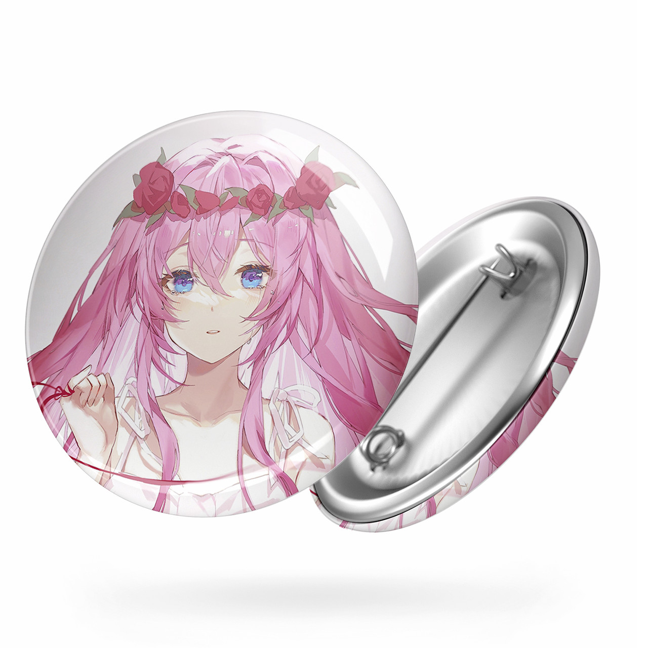 Значок Вокалоїд | Vocaloid 69