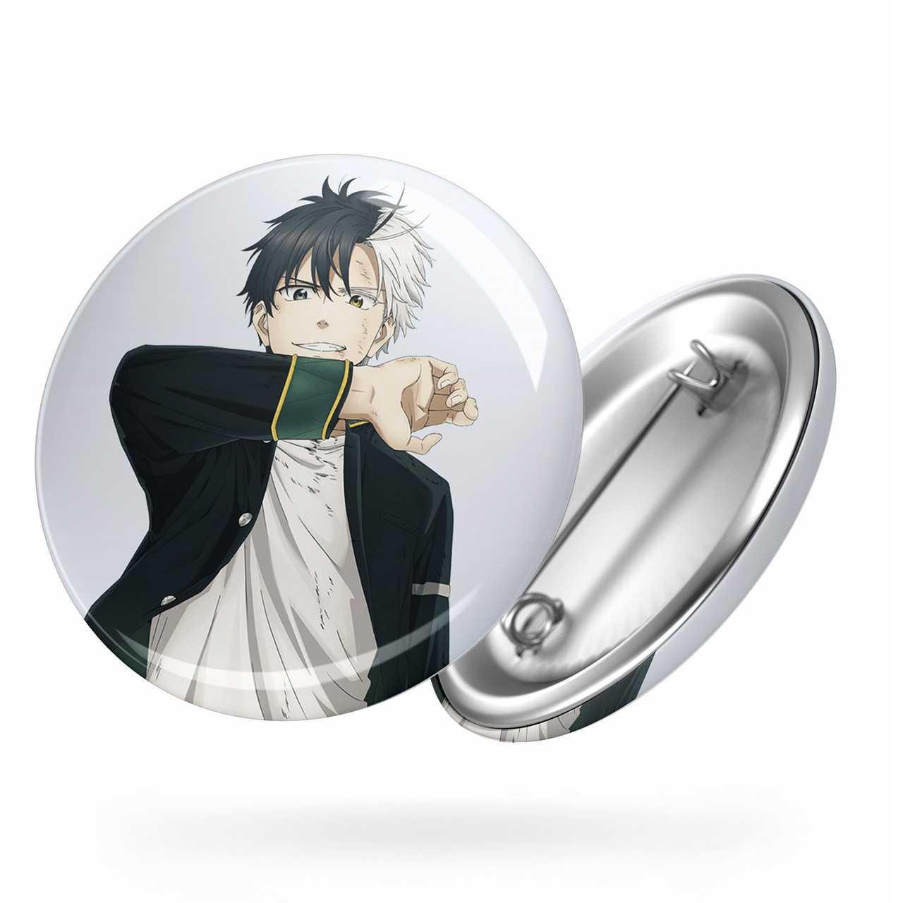 Значок Вітролом | Wind Breaker 02