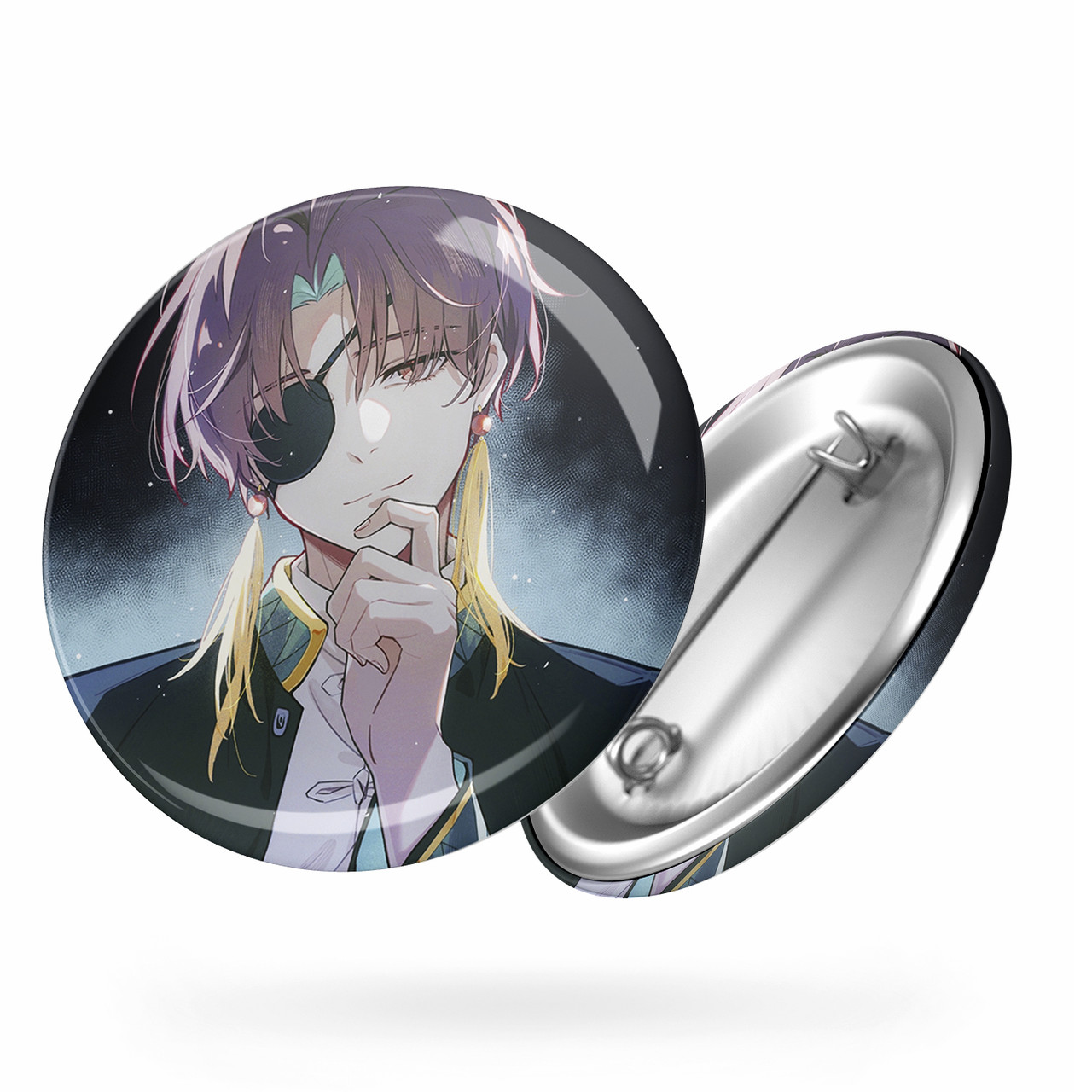 Значок Вітролом | Wind Breaker 03