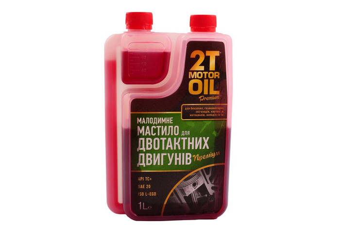 Масло для двухтактных двигателей DV - 2Т 1 л (Е3) (ID#2388907866), цена ...