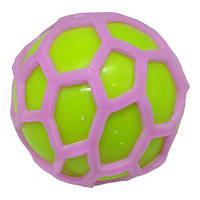 Игрушка "Мячик-антистресс", с пеной, 6 см (салатовый) [tsi239545-ТCІ]