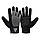 Рукавички для фітнесу RDX W1 Full Finger Plus Grey S, фото 5
