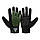 Рукавички для фітнесу RDX W1 Full Finger Army Green S, фото 5