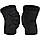 Наколінники спортивні RDX Hosiery Knee Foam K5 Black/Black M (пара), фото 3