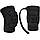 Наколінники спортивні RDX Hosiery Knee Foam K5 Black/Black M (пара), фото 5