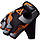 Рукавички для фітнесу RDX F6 Sumblimation Orange L, фото 3