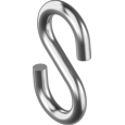 Крючок S-образ. 5,0