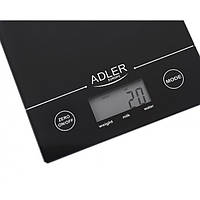Весы кухонные Adler AD-3138-Black 5 кг черные b