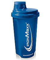 Шейкер IronMaxx IM-Shaker 700 ml Dunkelblau