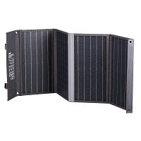 Портативна сонячна панель 2E Sun Panel 36 W USB-С 20 W, USB-A 18 W (2E-PSP0021)
